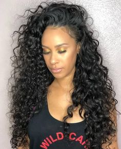 Natural Wave 3 Bundle Deal Natural Black - molength Natural Wave Hair, Natural Waves Hair, July 5th, Curly Waves, Natural Waves, Wave Hair, Hair Texture, Hair Fibers, Black Natural Hairstyles