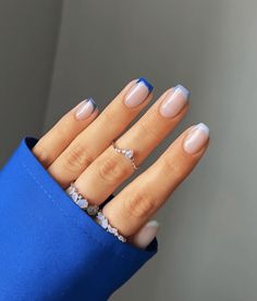 Short Nail, Short Nail Designs, Beautiful Nail Designs, Classy Nails, Feel Pretty, Floral Nails, Nails Inspo