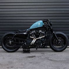 H-D Sportster 48 Bobber ‘Heaven’ by Limitless Harley Davidson 48, Sportster 48, Мотоциклы Harley Davidson, Harley Davidson Sportster 883, Harley Davidson Cvo, Sportster Bobber, Harley Davidson Iron 883, Мотоциклы Cafe Racers