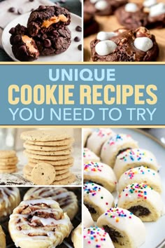 the ultimate guide to unique cookie recipes you need to try