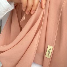 "Everyday chiffon hijab, statement hijab, airy fabric that's suitable for casual, formal and professional look. Our quality premium chiffon is light, breathable and versatile for all occasions. ✨ Sizes 180cm x  73cm / 71\" x 28\" ✨ The best material that we are proud to wear ourselves. ✨ Slightly sheer but opaque when wrapped and folded. ✨ For an effortless, minimalist looking that will go with everything! ✨ It's easy to care for, durable, non fading and naturally wrinkle- resistant material  ✨ The crisp, matte finish creates a polished look without added bulk and effortlessly stylish  ✨ Due to the smooth feel, wear it with underscarf and pins for added comfort For other chiffon hijab colours, find it here https://www.etsy.com/ca/listing/1008854291/180x80cm-premium-chiffon-hijab-maxi Colou Neutral Hijab Colors, Solid Color Chiffon Hijab In Modest Style, Solid Chiffon Hijab Modest Style, Modest Solid Color Chiffon Hijab, Elegant Solid Chiffon Hijab, Chiffon Hijab Colours, Chiffon Hijab, Plain Hijab Scarfs, Chiffon Hijab Scarfs