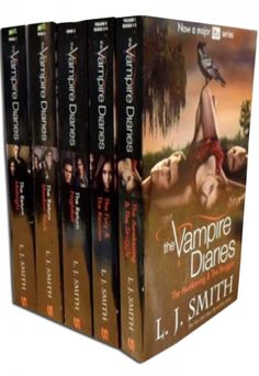 the vampire's dares boxed box set