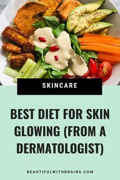 #BeautyBites #BeautyFoods #FoodsForGlowingSkin Healthy Food For Good Skin, Food For Toned Body Diet, Best Foods For Dry Skin, Healthy Diet For Glowing Skin, Guide To Clean Eating, Best Foods For Glowing Skin, Healthy Skin Food Recipes, Best Food For Skin Glow, Healthy Tips For Skin