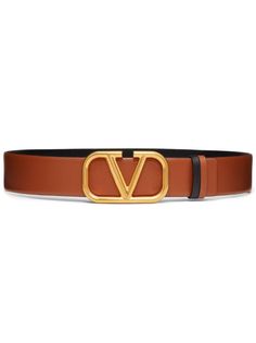 Valentino Belt, Saddle Brown, Reversible Belt, Brown Leather Belt, Dolce E Gabbana, Leather Cap, Boutique Online, Belts For Women, Mens Shoes Sneakers