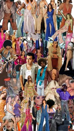 70 Disco Party Outfit, Disco Party Outfit Ideas, Studio 54 Outfits, 70s Fashion Disco, 70s Party Theme