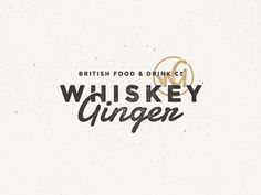 the logo for an irish food and drink company, which is also called whiskey queen