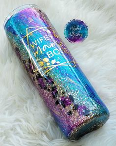 Gypsy Leopard Glitter Tumbler Inspirational Tumbler Cups, Custom Name Tumblers, Mr And Mrs Tumbler Cups, Mama Tumbler Ideas, Custom Tumbler Ideas, Leopard Glitter Tumbler, Cup Sayings, Tumblers Ideas, Tumbler Inspiration