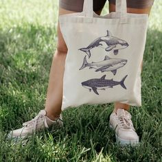 Whale Shark Tote, Tote Bag Canvas, Canvas Tote Bag, Summer Tote, Coconut Girl Aesthetic, Tote for Summer, Summer Beach Bag, Beach Tote, Beach Bum Aesthetic, Trendy Tote Bag, Tote for Women, Gifts for Her, Reusable bag, Tote Bag Aesthetic, Gift for friend PRODUCT DETAILS & SIZING  ✽This tote bag is perfect for the gym, the market and everything in between. It measures 18 inches long, has a sturdy strap that makes it easy to carry things of any size. This is the perfect complement to your day, whether you're headed to class, grocery shopping or just running errands around town.  CARE AND INSTRUCTIONS ✽ Remove all items from the bag before cleaning ✽ Suggested to pretreat visible stains with stain remover.  ✽ Mix warm water with laundry detergent and clean the bag with terry washcloth or a so Summer Reusable Canvas Bag, Eco-friendly Canvas Bag For Everyday Beach Use, Eco-friendly Canvas Bag For Beach Season, Rectangular Canvas Bag With Eco-friendly Ink For Summer, Eco-friendly Reusable Beach Bag For Vacation, Natural Reusable Beach Bag, Eco-friendly Ink Canvas Bag For Everyday Summer Use, Beach Bum Aesthetic, Shark Tote Bag