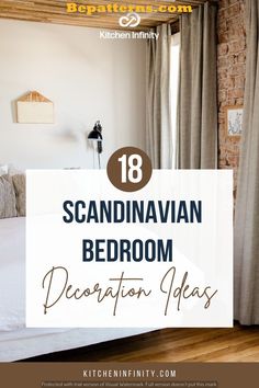 Living Room Style for Newbies Bedroom Inspirations Scandinavian, Bedroom Scandinavian Style, Scandi Style Bedroom, Bedroom Nordic Style, Scandinavian Bedroom Decor, Nordic Style Bedroom