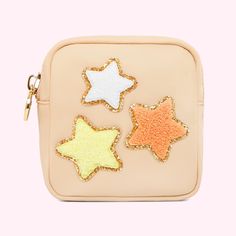 Star Mini Pouch Mini Pouch, Mini Pouches, Luggage Accessories, Daily Essentials, Work For You, The Fool, Luggage Bags, Lip Gloss, Fashion Bags