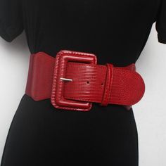 This belt makes the perfect statement . Comes in five fun & fashionable colors from which to choose. Pair with your favorite skirt, jeans, pants, jumpsuit, romper or dress. Wide Coat, Skirt Jeans, Pants Jumpsuit, Bohemian Girls, Black Khakis, Korean Hairstyle, Khaki Green, Fur Trim, Girls Accessories