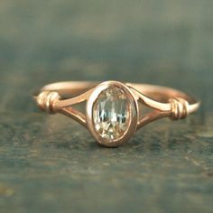 14K Rose Gold Ring Oval Stone Ring Mirror Mirror Clear Stone Ring Oval Engagement Ring Bezel Set Rin Elegant Oval 14k Rose Gold Ring, Heirloom 14k Rose Gold Oval Jewelry, Heirloom Oval Bezel Set Diamond Ring, Heirloom Oval Diamond Ring With Bezel Setting, Heirloom Oval 14k Rose Gold Jewelry, Oval Rose Cut Diamond Jewelry In 14k Rose Gold, Oval Rose Cut Diamonds In 14k Rose Gold Jewelry, Oval Rose Gold 14k Ring, Oval 14k Rose Gold Rings For Formal Occasions