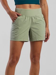 Prana Womens Hiking Shorts: Evergreen 5 Versatile Activewear With Built-in Shorts For Outdoor Activities, Travel Bottoms With Built-in Shorts And Relaxed Fit, Versatile Activewear With Built-in Shorts For Outdoor, Stretch Hiking Bottoms With Built-in Shorts, Summer Athleisure Shorts For Hiking, Athleisure Shorts For Summer Hiking, Athleisure Hiking Shorts For Summer, Solid Color Cargo Shorts For Outdoor Activities, Summer Hiking Athleisure Shorts