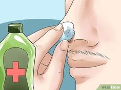 How to Pierce Your Own Nose: 15 Steps (with Pictures) - wikiHow Summer Bucket Lists