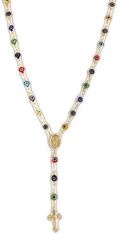 Multicolor Spiritual Evil Eye Necklace, Multicolor Evil Eye Spiritual Jewelry, Multicolor Spiritual Evil Eye Jewelry, Multicolor Spiritual Jewelry With Evil Eye, Spiritual Multicolor Evil Eye Jewelry, Turkish Eye, Turkish Evil Eye, Usa Jewelry, Evil Eyes