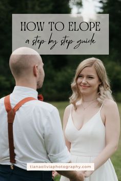 You’ve decided you want to ditch the big wedding and elope instead. Or maybe you’re considering an elopement but not sure yet. Either way, you’ve probably found yourself pondering how to elope.

What does it take to plan an elopement? When should you begin planning it? Where do you even begin?

As an elopement photographer that specializes in helping couples plan meaningful weddings, I want to help you get started in your elopement planning process. From the first idea to planning the details, planning an elopement is actually a lot of fun!

Read on to learn how to plan your elopement!