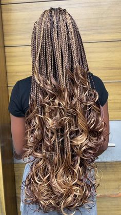 Braiding Hair Colors, Faux Locs Hairstyles, African Hair Braiding Styles, Braided Hairstyles For Teens, Cute Box Braids Hairstyles