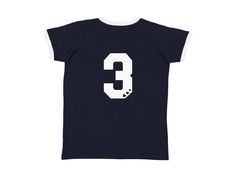 Jersey Baby Tee Navy, Royal Blue, or Red retro style ringer t shirt with white contrast collar. The front of the shirt is blank and the back has a jersey number three graphic with heart cutouts. Blokette, soccer, and football inspired shirt. Available in size small, medium, and large Measurements (in inches): Small- Width: 16 Length: 21.5 Medium- Width: 18 Length: 23 Large- Width: 19 Length: 25 #sporty #coquette #blokecore #handmade #americana Care Instructions: * Do not dry clean * Wash and dry inside out * Hang dry (preferred) or machine dry on a delicate setting * Use cold water * Use mild detergent * Do not bleach Sporty Coquette, Cheap Blue Jersey T-shirt, Blue Short Sleeve T-shirt For Game Day, Blue Jersey Sports Fan T-shirt, Retro Blue Sports T-shirt, Blue Breathable Jersey T-shirt, Y2k Summer, Number Three, Red Retro