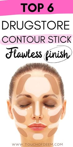 Contour For Beginners, Conturing Makeup, Contour Products, Best Contour Makeup