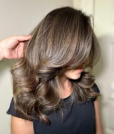 I love seeing how many women are embracing their gray hair and sharing their journeys on social media. As women, we tend to have unrealistic expectations for ourselves, in all areas of our lives, and this carries over into our hair. But, the fact is, pretty much all of us will go gray at some Gray Transition, Gray Blending, Grey Blending, Hair Blending, Grey Hair Transformation, Silver Sisters, Transition To Gray Hair, Blending Gray Hair, Hair 2024