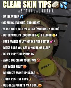 Skinnytaste Recipes, Beauty Tips For Glowing Skin, Baddie Tips, Body Skin Care Routine, Healthy Skin Care