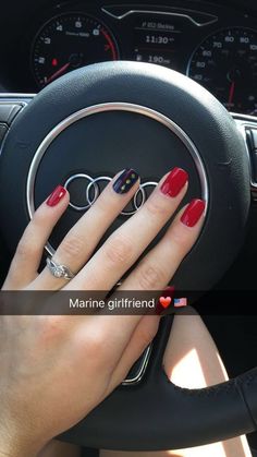 Army Girlfriend Nails, Marine Boyfriend Gifts, Marine Girlfriend Shirts, Marine Wife Tattoo