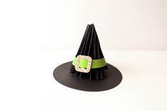 3D Honeycomb Witch Hat SVG Ith Key Fob, 3d Honeycomb, Youtube Icon, Nerdy Glasses, Pencil Gift, Scoring Tool, Corner Bookmarks, Video Thumbnail, Assembly Instructions