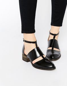 Image 1 of Warehouse Cut Out Ankle Boots Cut Out Ankle Boots, Shoe Inspiration, Pretty Shoes, Dream Shoes, Shoe Lover, Work Shoes, Beautiful Shoes, Latest Fashion Clothes