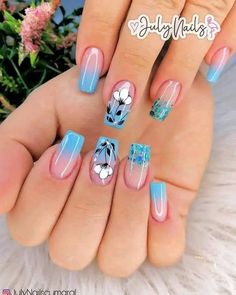 Summer Nails 2023, Fancy Nail Art, Beauty Hacks Nails, French Manicure Nails, Nails 2023, Trendy Nail Art