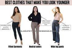 Short Legs Long Torso, Styling Hacks, Curvy Casual Outfits, Looking Younger, Plus Size Fashion Tips, Skin Care Makeup, Fifty Not Frumpy, Wardrobe Classic, Short Torso