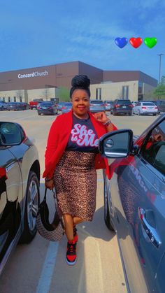 Red Dress With Sneakers Outfit, Skirt And Sneakers Outfit Work, Outfits With Dunks Black Women, Skirt And Sneakers Outfit Black Women, Styling A Pencil Skirt, Sneaker Ball Outfit Ideas Black Women, What To Wear With Jordans, Fall Professional Outfits Women