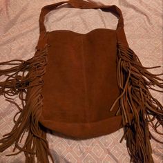 Brand New Without Tags, Luxury Soft Genuine Suede Margo Brown Tassel Shoulder Bag. Size: 15" X 14" By 3” Approximately Reposhing This Item I Purchased From @Onlyarcy74. Loved It, But Ready To Rotate For Something New. All Offers Are Welcome And Thank You For Stopping By My Closet. Questions? Leave A Comment Below! Fringe Hobo Bag For Everyday Use, Fringe Bags For Everyday Use In Fall, Everyday Fringe Bag For Fall, Everyday Fringe Bags For Fall, Fringe Shoulder Bag For Fall, Brown Tote Bag For Festivals, Everyday Hobo Bag With Fringe, Trendy Tote Bag For Festivals, Everyday Fringe Hobo Bag