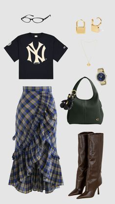 Nyc Outfits, Inspiration Mode, Fashion Killa, Kylie Jenner, Autumn Winter Fashion