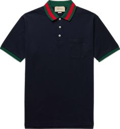 Casual Gucci Polo Shirt, Casual Gucci Cotton Polo Shirt, Casual Gucci Collared Polo Shirt, Gucci Casual Collared Polo Shirt, Gucci Cotton Polo Shirt, Casual Gucci Collared Top, Gucci Cotton Short Sleeve Polo Shirt, Gucci Collared Cotton Tops, Classic Gucci Polo Collar Top