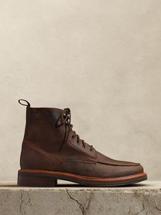 Men's Shoes - Shop All | Banana Republic Mens Casual Boots Outfits, Mens Boots Outfits, Mens Boots Fashion Casual, Brown Boots Men, Casual Boots Outfit, Light Brown Boots, Mens Brown Boots, Mens Boots Casual, An Apron