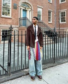 Outfit Inspo Men, Formal Streetwear, Fashion Baggy, Trendy Boy Outfits, Famous Outfits, Fits Aesthetic, Casual Outfit Inspiration, Thrifted Outfits