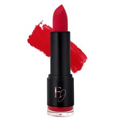 Indulge in Estina J’s Chocolate Raspberry Matte Lipstick | Rich Chocolate Hue – EstinaJ Velvet Matte Lipstick