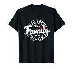 PRICES MAY VARY. Celebrate family ties with this unique 2024-themed roundel design, perfect for family gatherings, reunions, group photos, and creating memories. Ideal match for family bonding wear, celebration gear, yearly family events, keepsake items. Great for parents, grandparents, children, siblings for occasions like family BBQs, picnics, vacations, cruises, and holiday gatherings. Show your family pride during special events, birthdays, anniversaries, or as a gifts for relatives. Lightwe Family Reunion Tshirt Design, Reunion Tshirt Design, Family Reunion Tshirts, Family Reunion Shirts Designs, No Family, Family Reunion Shirts, Reunion Shirts, Family Ties, Creating Memories