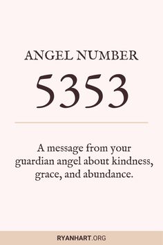 the front cover of angel number 533