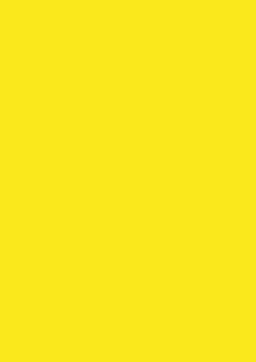 a bright yellow color is shown in this image with the words benza papie - geli