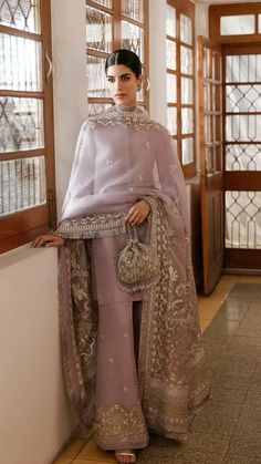 After Wedding Outfit, Faiza Saqlain, Indian Bridesmaid Dresses, Diwali Outfits, Pakistani Couture, Girls Dress Outfits, Shirt Korean, Womens Trendy Dresses