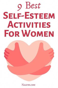 In this self-esteem article, we list the best self-esteem books and women's self-esteem activities for building high self-esteem and confidence. Women Empowerment Activities, Self Esteem Books, Self Esteem Building Activities, Empowerment Activities, Confidence Books, Womens Empowerment, Self Esteem Worksheets, Choppy Hairstyles