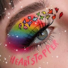 Eye Shadow Ideas, Kush Mascara, Epic Ink Liner, Anastasia Beverly Hills Eyeshadow, Colour Eyeshadow, Heart And Brain