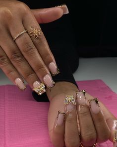 these deserved another post 🥹🧍🏽‍♀️!! french combo using “everyday nude” are you located in Woodbridge ,VA and are looking for a nail tech who offers a variety of intricacy, 3-8 week retention, reliability, proper disinfection, and professionalism guaranteed by 100+ clients in the area? Want your claws laid and tamed ? Book with me or press the “book” or “contact” box in my bio if you’re interested in booking and would like to know prices #acrylicnails #nails #nailsofinstagram #nailsofthed... Braider Nails, Short French, Hard Nails, Nude Nail Designs, White Acrylic Nails