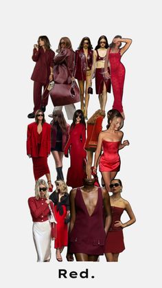 Fashion Magazine Layout, Magazine Layout, Classy Outfits, Fashion Magazine, Carry On, Spring Summer, Red, Fashion Trends