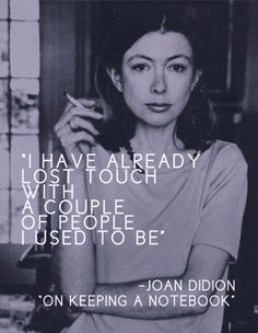 Joan Didion, Intp, Infp, Infj, Inspire Me