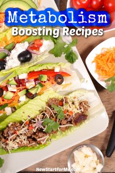 Keep these recipes to boost metabolism easily accessible to help you keep the weight off or lose a few extra pounds. Metabolism Boosting Recipes | Recipes for Weight Loss | Weight Loss Tips | Foods for Weight Loss | Keto Recipes | Low Carb Recipes #weightloss #recipes #dailyhealthyeating Metabolic Diet Recipes, Baking Soda Beauty Uses, Fast Metabolism Diet, Fast Metabolism, Healthy Smoothie, Boost Metabolism