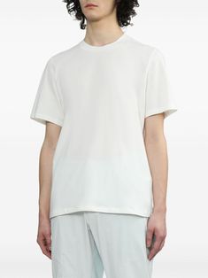 Find POST ARCHIVE FACTION Basic Round-neck T-shirt on Editorialist. black cotton blend round neck short sleeves straight hem Minimalist Crew Neck T-shirt For Summer, Minimalist Relaxed Fit Short Sleeve T-shirt, Minimalist Short Sleeve T-shirt For Summer, Modern Short Sleeve T-shirt For Summer, Modern Relaxed Fit Short Sleeve T-shirt, Modern Relaxed Fit T-shirt For Summer, Modern Crew Neck T-shirt For Summer, Modern Crew Neck Summer T-shirt, Summer Cotton T-shirt With Straight Hem