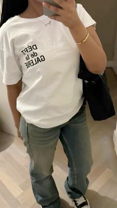 Mode Ulzzang, Outfit Zara, Fly Outfit, Outfit Inspo Casual, Stockholm Fashion, Simple Trendy Outfits, Cute Everyday Outfits, Baddie Outfits Casual