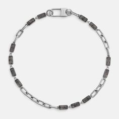 Vitaly | Stainless Steel Accessories | The Encode Chain Steel Accessories, Tourmalinated Quartz, Stainless Steel Accessories, Green Aventurine, New Age, Bracelet Sizes, Accessories Design, Gemstone Jewelry, Chain Necklace